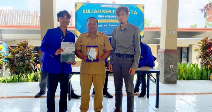 Biografi march boedihardjo mahasiswa
