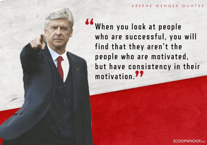 Biografi arsene wenger professor