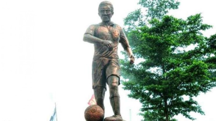Biografi ramang legenda sepakbola