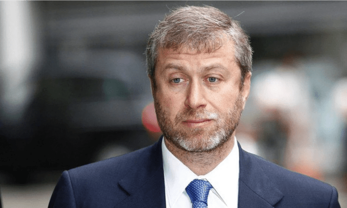Biografi roman abramovich