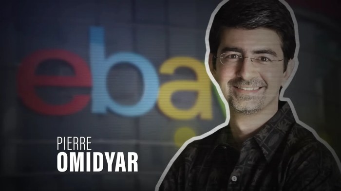 Omidyar founder