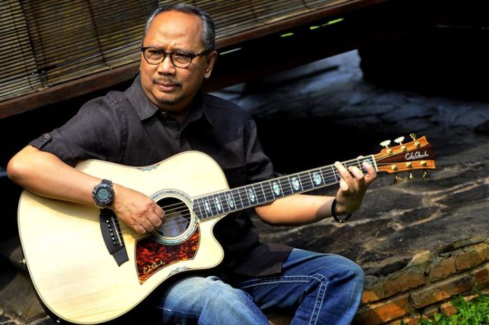 Biografi ebit g ade penyanyi dan