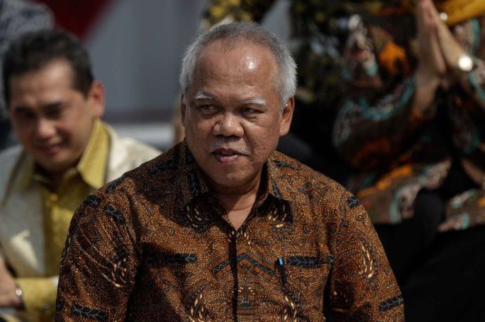 Biografi basuki hadimuljono