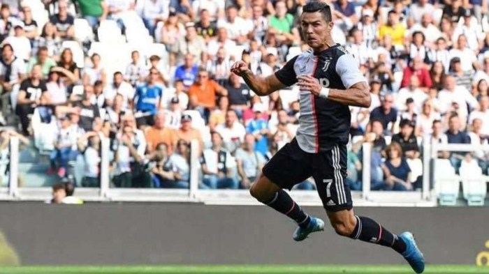 Biografi ronaldo sang fenomena