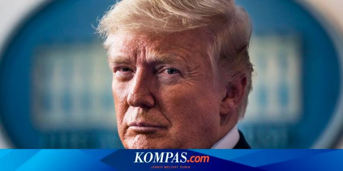 Biografi donald trump raja properti yang menjadi presiden amerika