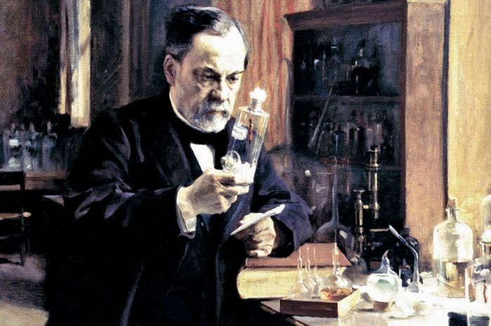 Biografi louis pasteur