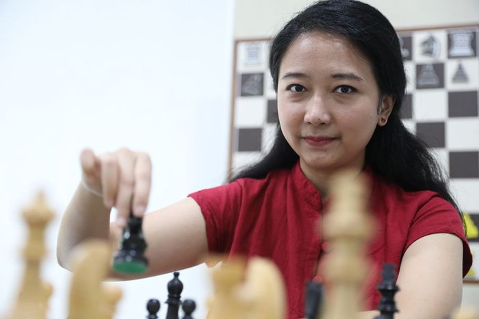 Biografi irene kharisma sukandar grand