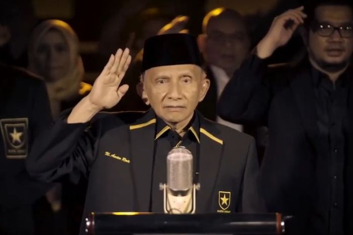 Biografi amien rais king maker era reformasi