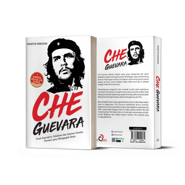 Biografi che guevara