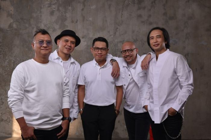 Biografi padi grup musik indonesia