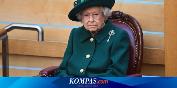 Biografi ratu elizabeth ii