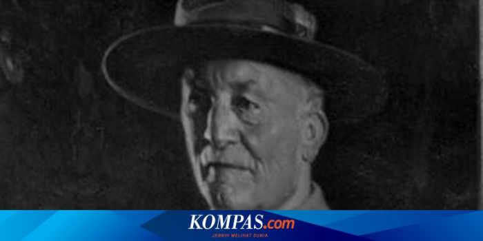 Biografi robert baden powell bapak