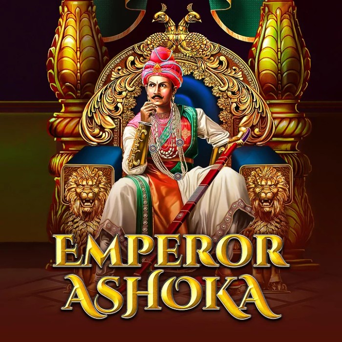 Biografi asoka 300 sm 232 sm