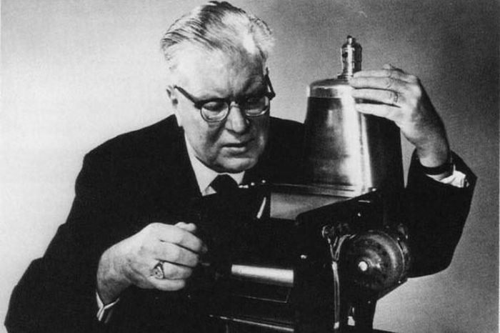 Biografi chester carlson penemu mesin