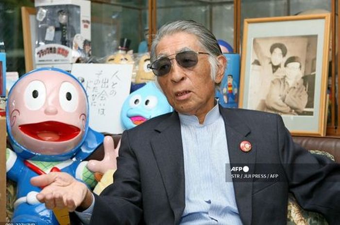 Biografi fujiko f fujio pencipta