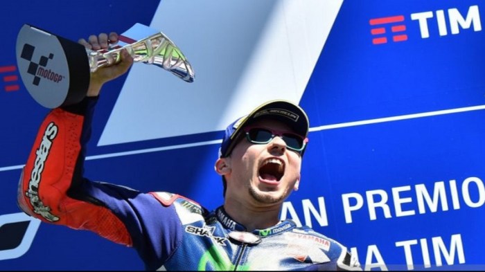 Biografi jorge lorenzo