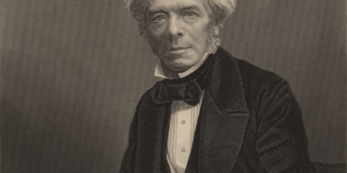 Biografi michael faraday
