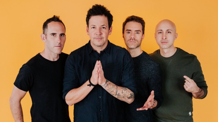 Biografi simple plan
