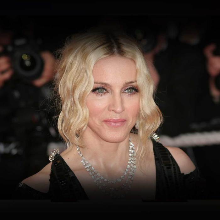 Biografi madonna