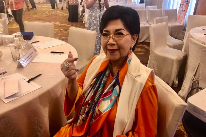 Biografi titiek puspa artis senior indonesia