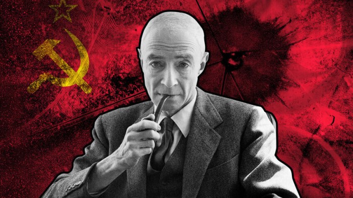 Biografi robert oppenheimer