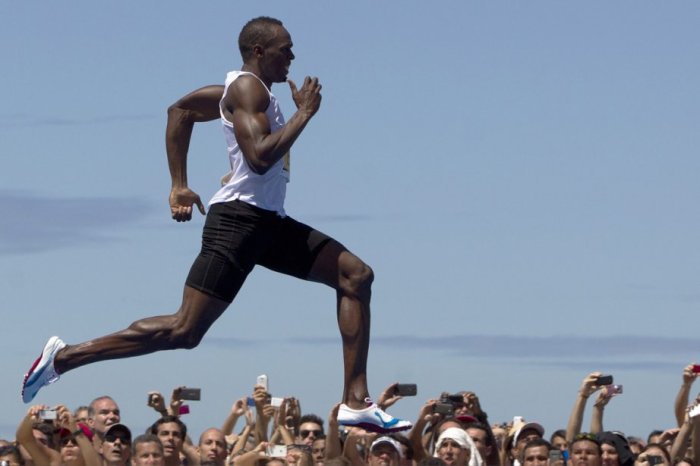 Biografi usain bolt manusia tercepat di