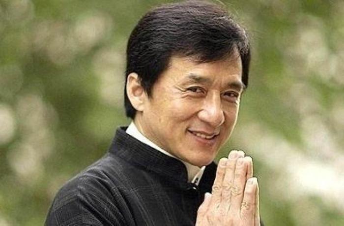 Biografi jackie chan bintang dari asia