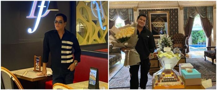 Biografi hm fitno crazy rich pondok indah