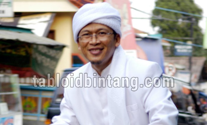 Biografi aa gym profil dan biodata lengkap