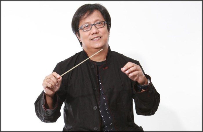 Gutawa erwin suara musisi salute perempuan apresiasi tiga konser Biografi erwin gutawa musisi indonesia