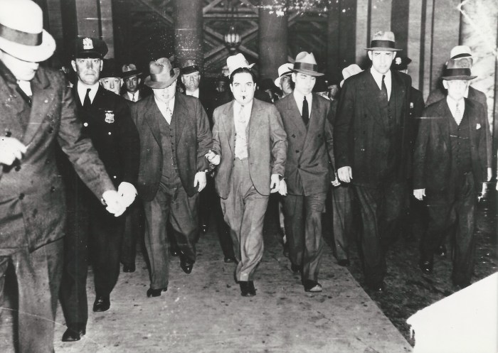 Luciano biografi