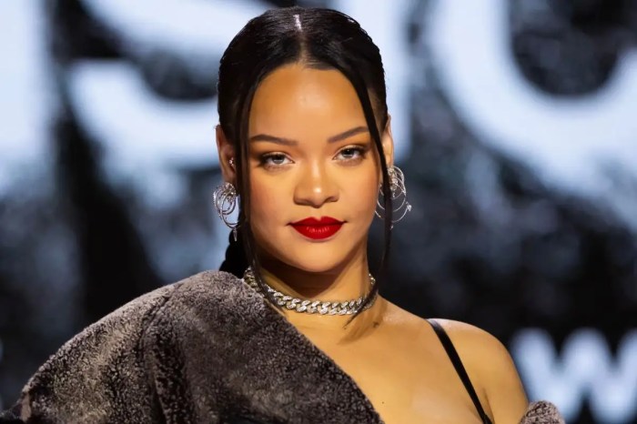 Biografi rihanna