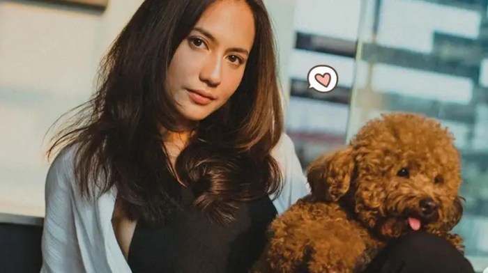 Pevita kisah perjalanan hidupnya