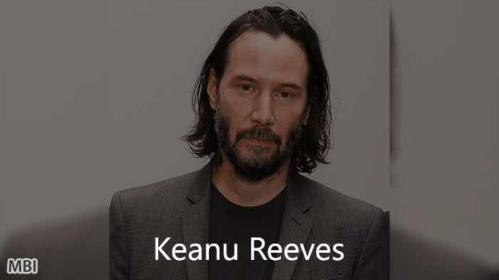 Biografi keanu reeves