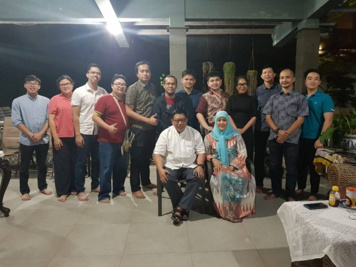 Biografi idrus paturusi