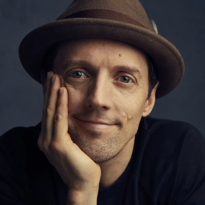 Biografi jason mraz