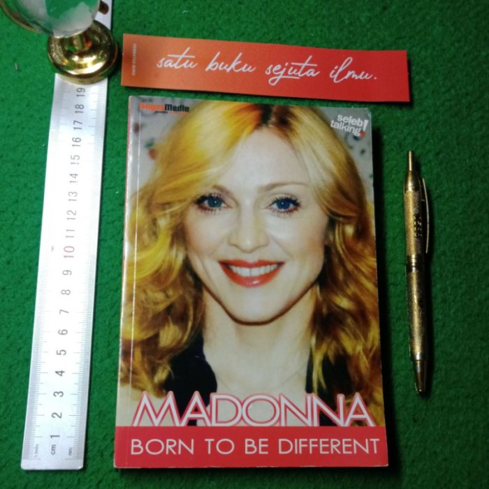 Biografi madonna