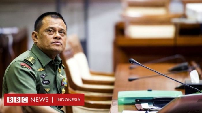 Biografi dan profil gatot nurmantyo beserta biodata