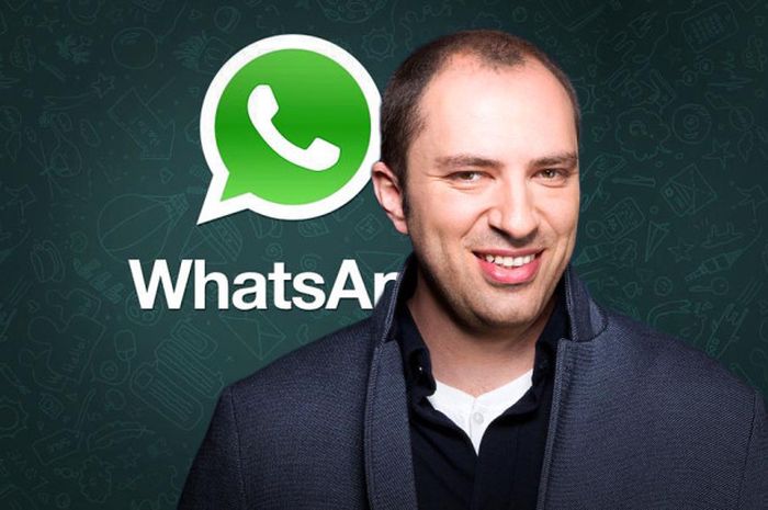 Biografi Jan Koum Kisah Inspiratif Dari Pendiri Whatsapp