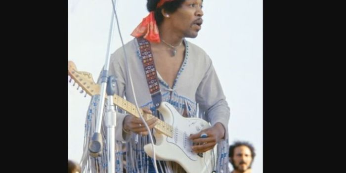 Biografi jimi hendrix sang dewa gitar