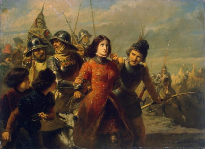 Biografi jeanne darc pahlawan wanita