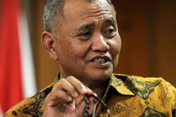 Kpk korupsi modus siluman desa baru uang negara rahardjo agus ketua saibumi Kpk korupsi modus siluman desa baru uang negara rahardjo agus ketua saibumi