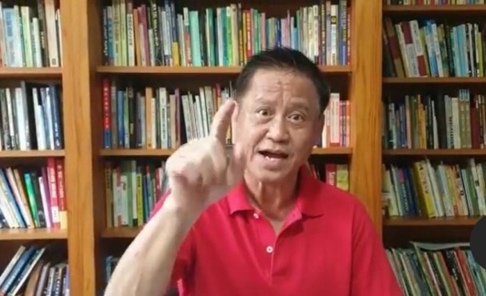 Biografi andrie wongso motivator