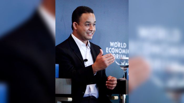 Biografi anies baswedan