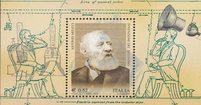 Biografi antonio meucci penemu asli