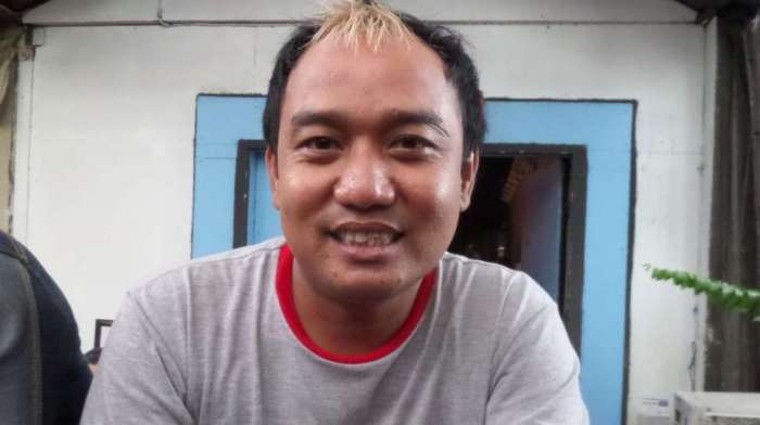 Biografi azis gagap ovj