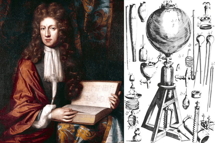 Biografi robert boyle perintis kimia