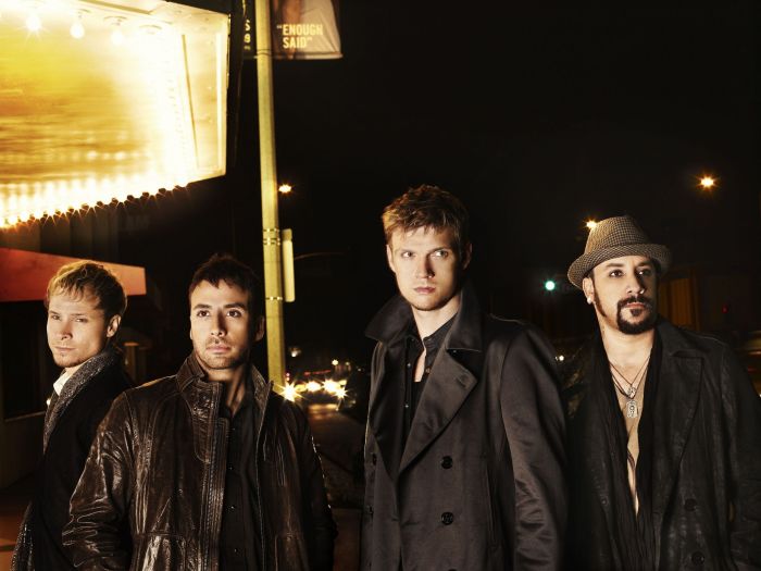 Biografi backstreet boys bsb