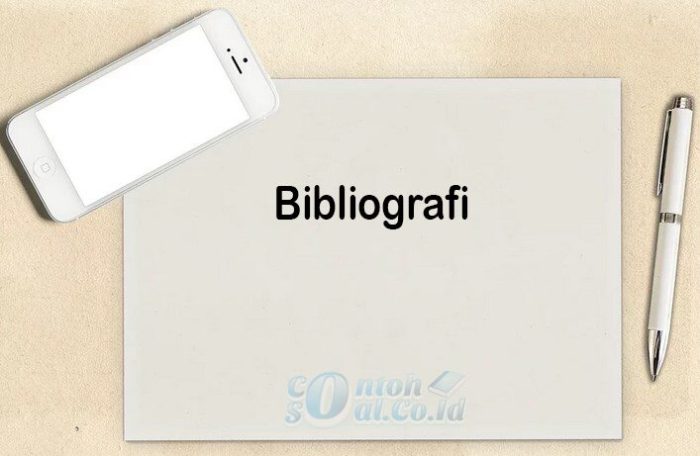 Bibliografi perpustakaan ilmu diposting oleh Bibliografi perpustakaan ilmu diposting oleh