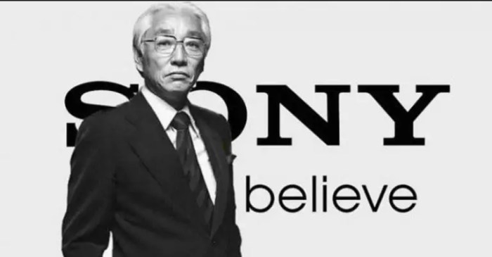 Morita akio sukses pendiri inspiratif kisah didunia dictio finansialku Biografi akio morita pendiri sony